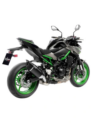 LV-14R exhaust system with EC type appr.