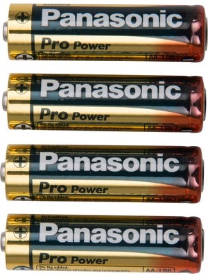 Batterij Mignon LR06 AA