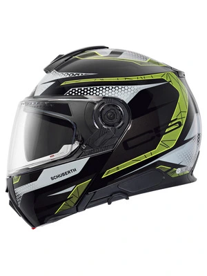 C5 Velocity Yellow