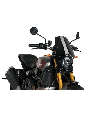 Puig sportsforrude med ABE