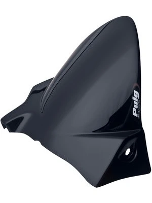 in Takapyörän Suojus, Musta