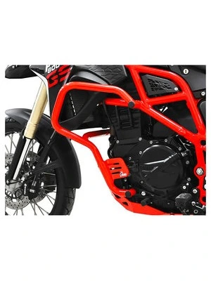 Pare-Carter En Rouge