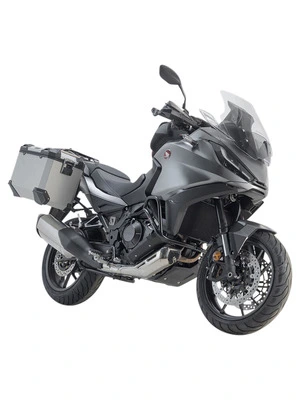 TRAX ADV aluminium case system