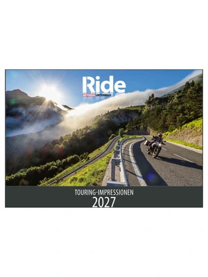 Ride- Touring Impressionen 2027