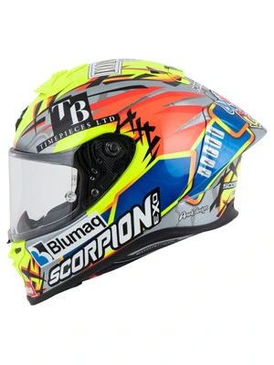 EXO-R1 Evo II Air Aron Misano