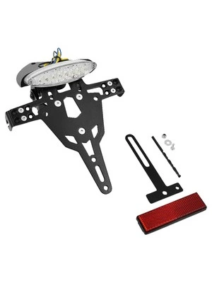 Par support de plaque d'immatriculation