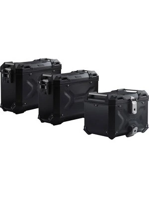 TRAX ADV kit complet de bagages noir