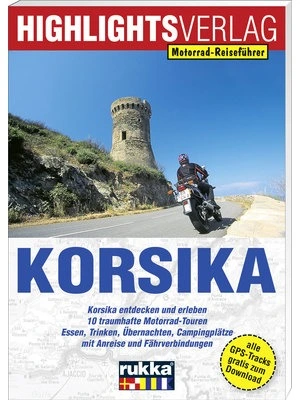 Guida turistica Corsica