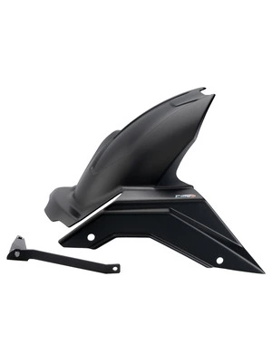 Lèche-Roue Arrière Noir