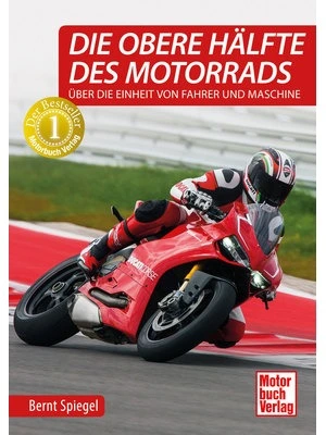 Libro - "Die obere Hälfte des Motorrads"