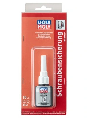 Schroefdraadborging hoge sterkte