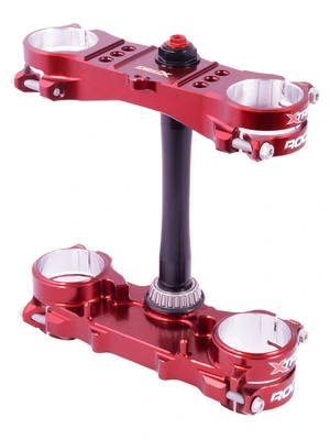 Rocs Pro triple clamp