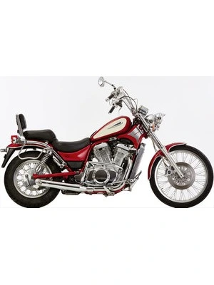 Sistemas de escape Falcon Cromo-Line