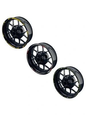 Adesivi per cerchi, vari colori