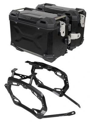 TRAX ADV Alukoffer-System