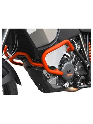 Valbeugel In Het Oranje