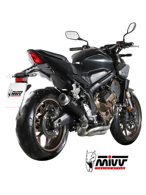 Układ wydechowy GP Pro