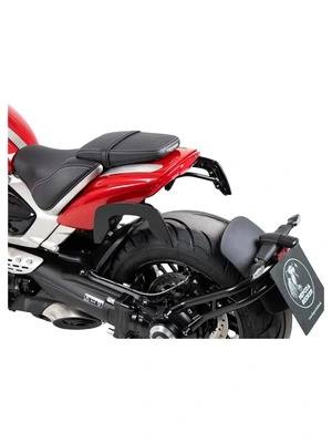 Bow holder til sadeltasken