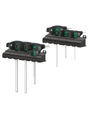 454/7 Set Cacciaviti Impugnatura T