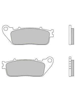 Brake-Pads Sinter With Abe