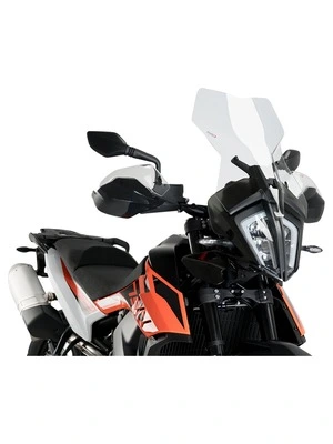 Parabrezza touring PUIG con ABE