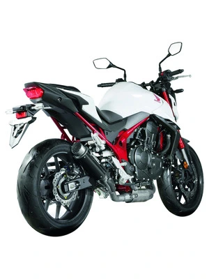 Sistema de escape Gp Pro com EG-BE