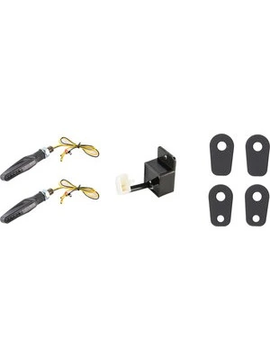 Knipperlicht set vooraan