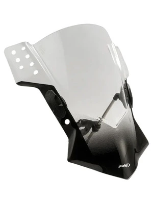 Vindruta Rafale med ABE