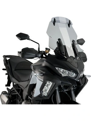 Osłona turystyczna ze spojlerem