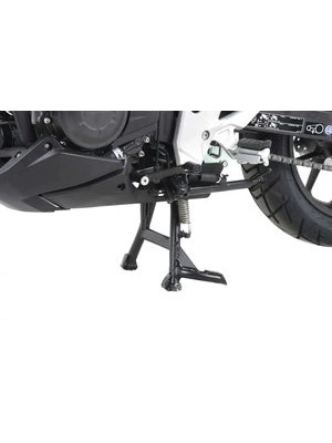 Middenbok Met Abe-Goedk.