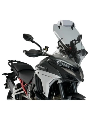 Tourruit met spoilerbevestiging