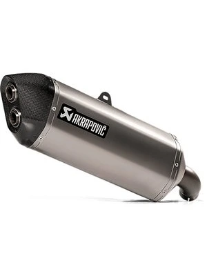 Slip-On-Lijn Geluiddempers