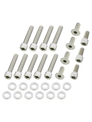 Schroevensets voor HD primaire afdek.