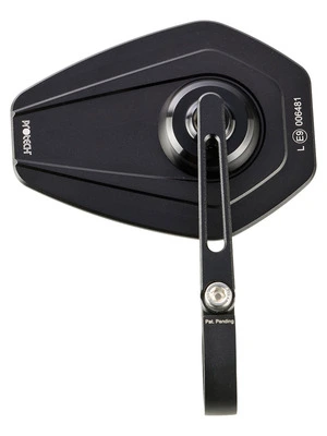 Handlebar end mirror XC-110, piece