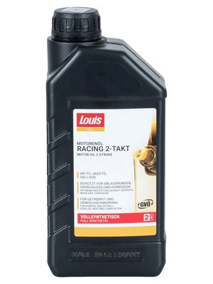 Motorenöl 2-Takt Racing