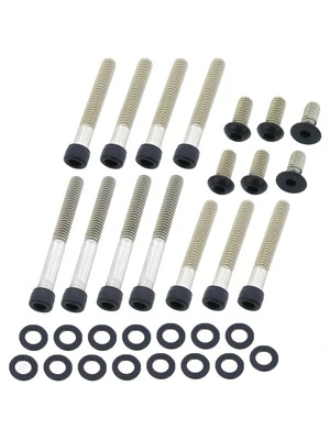 Kits vis pour couvertures primaires HD