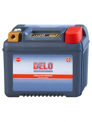 Batteries Lithium-Ion