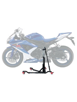 Kit : cric central + adaptateur