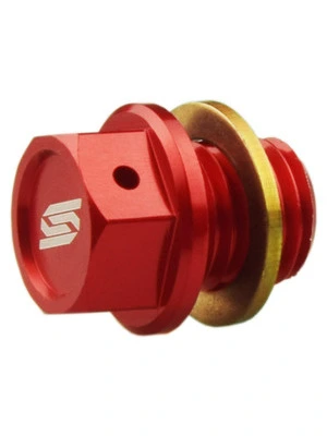 TAPPO SCARICO OLIO MAGN.