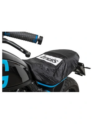 Housse De Selle, Noire