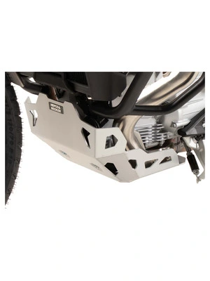 Motorbeschermplaat Alu