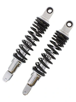 Shock Absorber with ABE