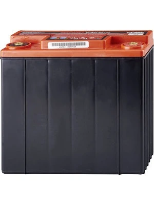 ODYSSEY Hawker accu's