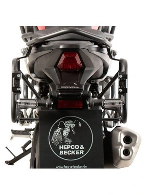 Hepco+Becker supporto laterale Lock-It