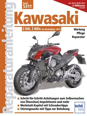 Reparaturanleitungen Kawasaki