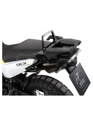 Sup. alum. p/ ponte bagagem Hepco&Becker