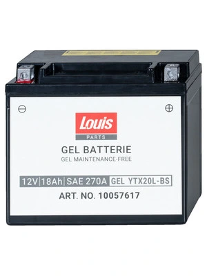 Gel-Batteria
