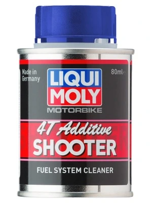 Motorbike 4T Shooter, 80 ml