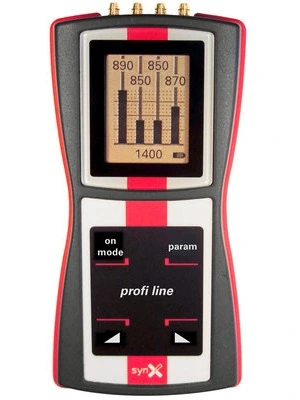 Sincronizador eléctrico synX