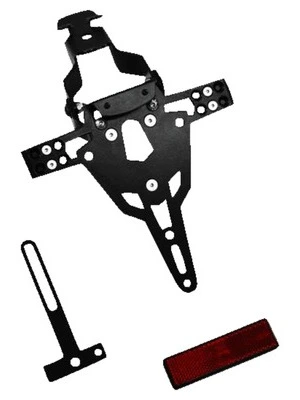 Pro kentekenplaathouder